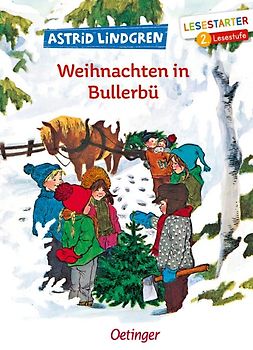 Weihnachten in Bullerbü