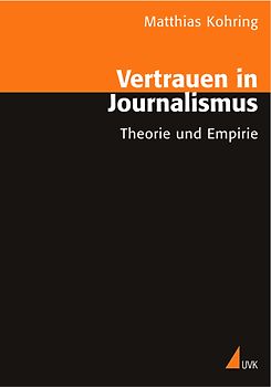 Vertrauen in Journalismus