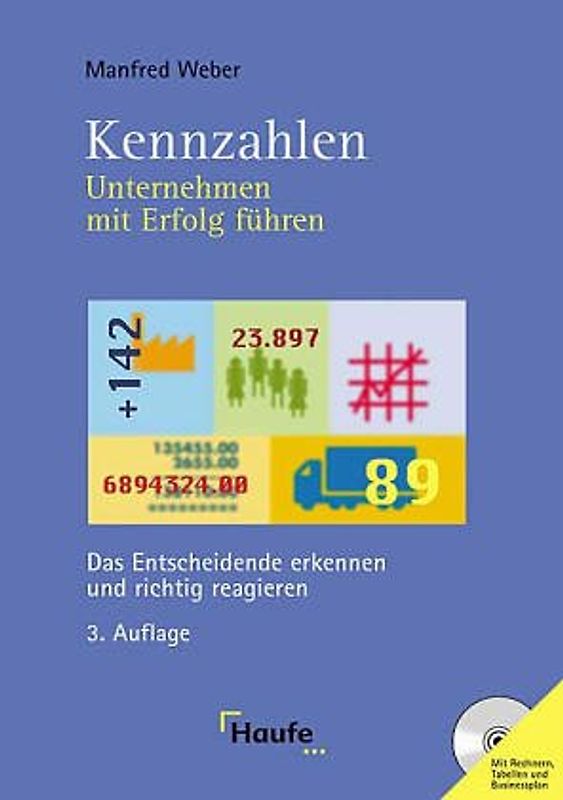 Kennzahlen - Unternehmen mit Erfolg führen