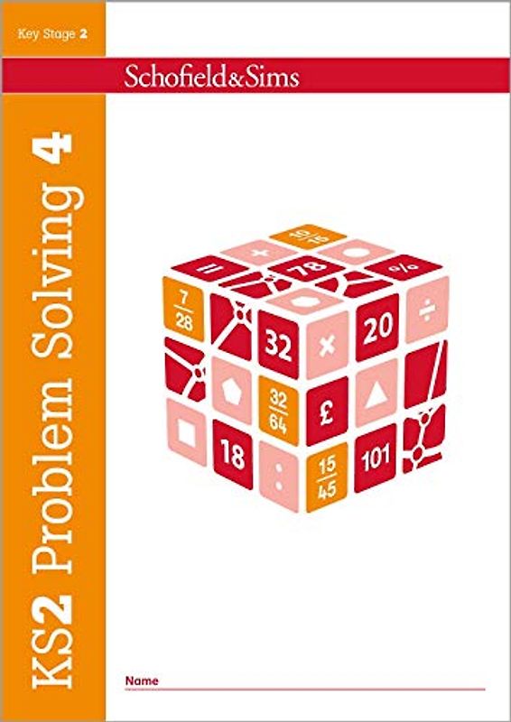 KS2 Problem Solving Book 4: Year 6, Ages 7-11