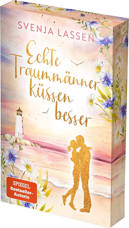 Echte Traummänner küssen besser