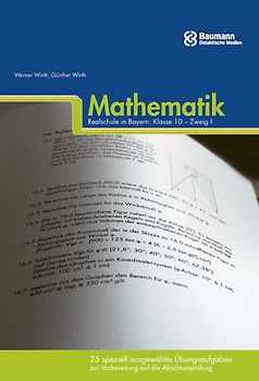 25 speziell ausgewählte Übungsaufgaben  zur Vorbereitung auf die Abschlussprüfung