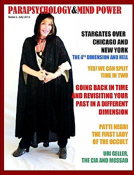 Parapsychology & Mind Power Magazine. Issue 2
