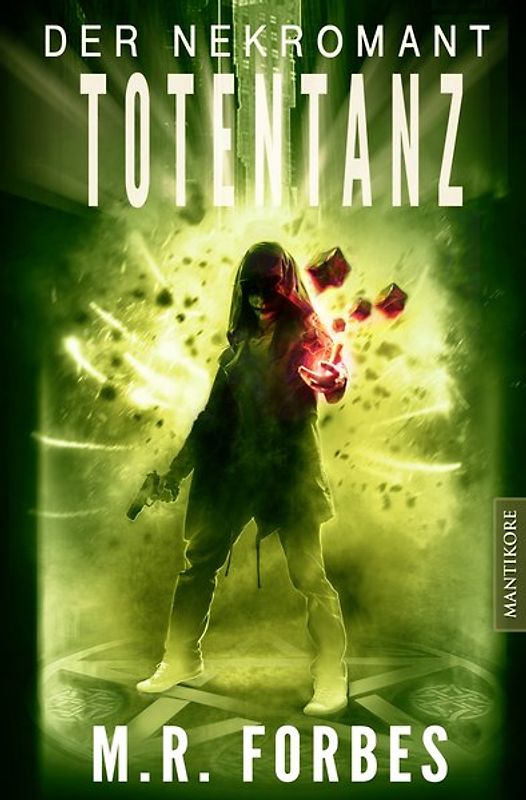 Der Nekromant - Totentanz