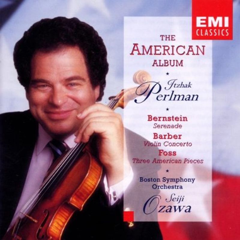 Perlman - The American Album