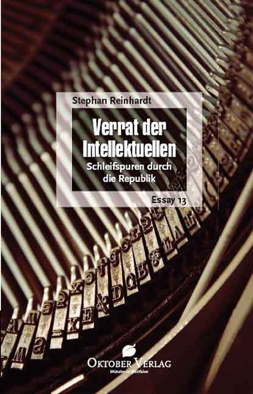 Verrat der Intellektuellen