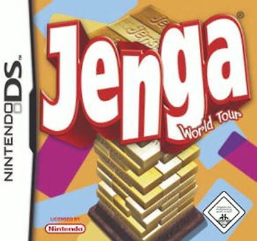 Jenga Nintendo DS