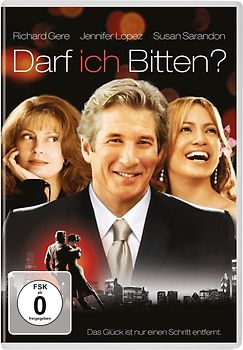 Darf ich bitten? DVD
