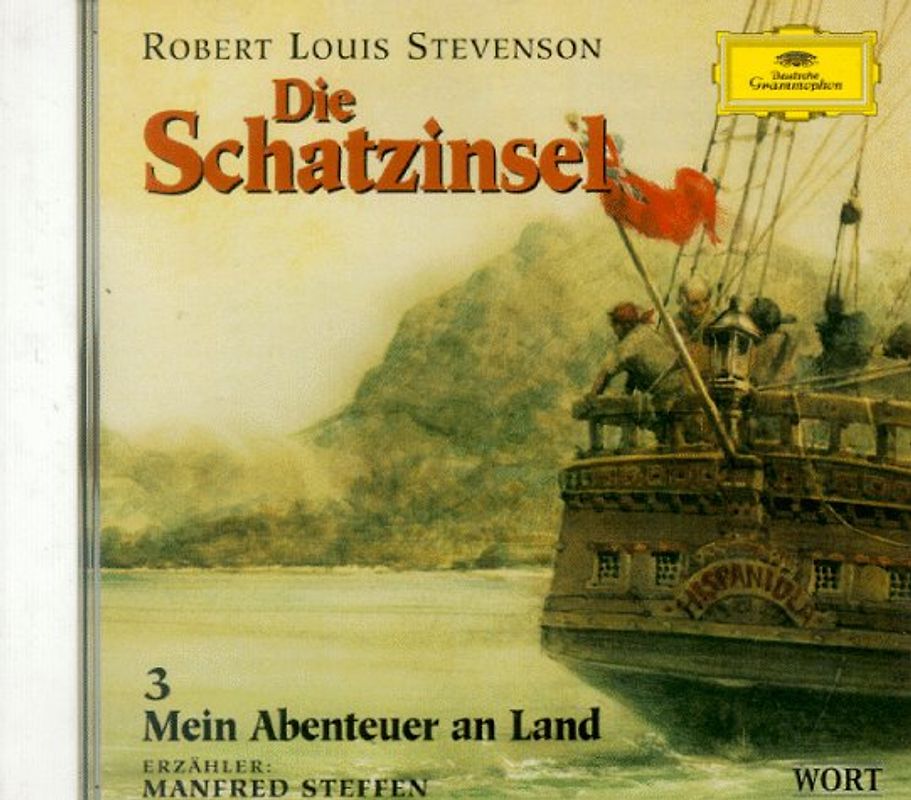 Die Schatzinsel. Mein Abenteuer an Land (12.-17. Kapitel)