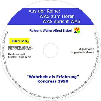 Wahrheit als Erfahrung