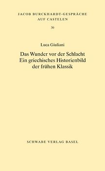 Das Wunder vor der Schlacht