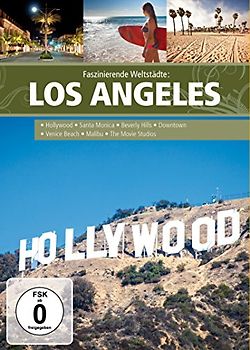 Faszinierende Weltstädte - Los Angeles DVD