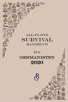 All-in-One-Survival-Handbuch für Germanisten