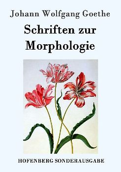 Schriften zur Morphologie