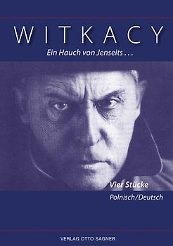 Ein Hauch von Jenseits... Vier Stuecke. Zweisprachige Ausgabe polnisch und deutsch