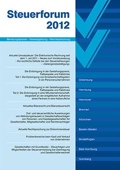 Gesellschaften mit Grundbesitz