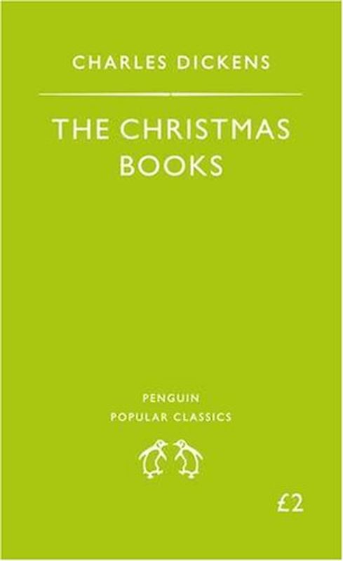 The Christmas Books (Penguin Popular Classics)