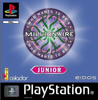 Wer wird Millionär - Junior PlayStation 1