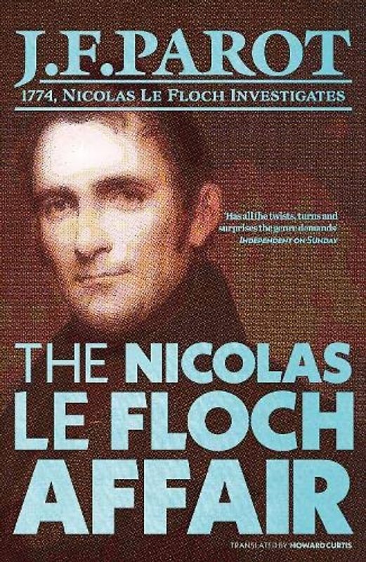 Nicolas Le Floch Affair: Nicolas Le Floch Investigation #4