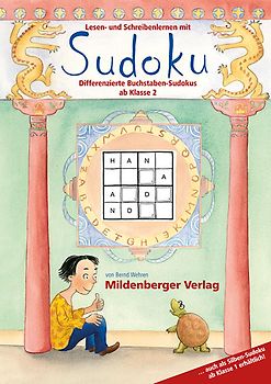 Lesen- und Schreibenlernen mit Sudoku