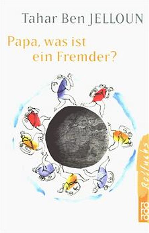 Papa, was ist ein Fremder?