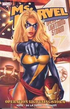 Ms. Marvel Volume 3: Operation Lightning Storm: Operation Lightning Storm v. 3