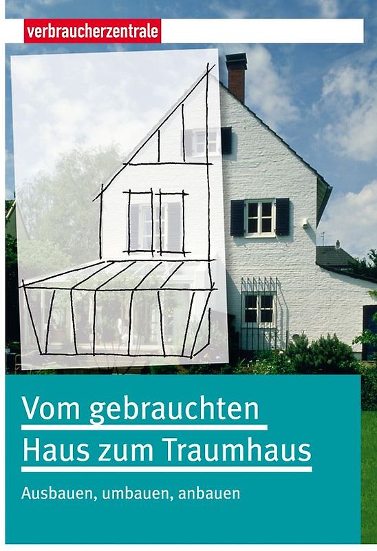 Vom gebrauchten Haus zum Traumhaus