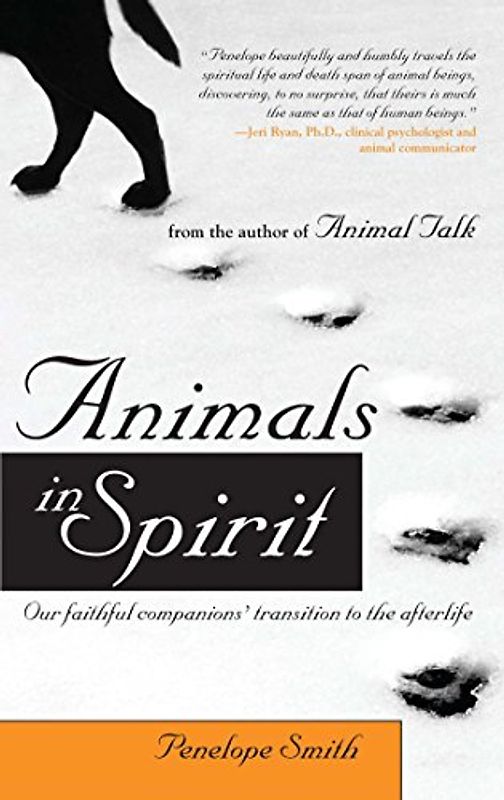 Animals in Spirit: Our faithful companions' transition to the afterlife - Penelope Smith