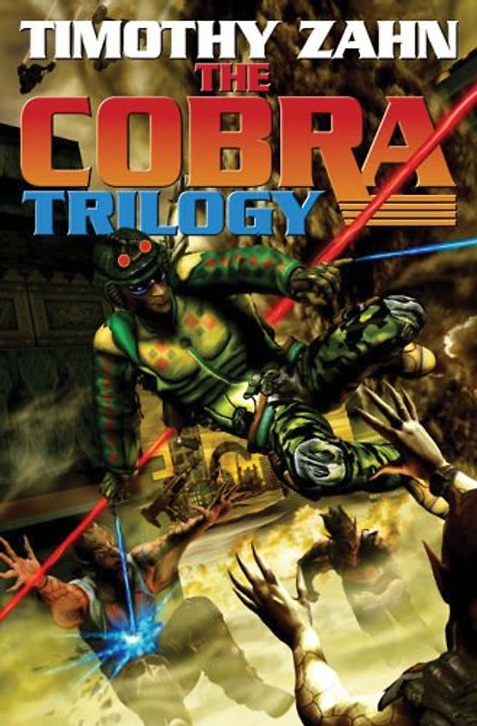 The Cobra Trilogy (Baen Books Megabooks) - Timothy Zahn