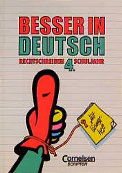 K.T.. Rechtschreiben, 4. Schuljahr. Übungsbuch mit Lösungen