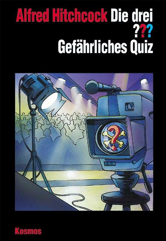 Die drei ??? - Gefährliches Quiz