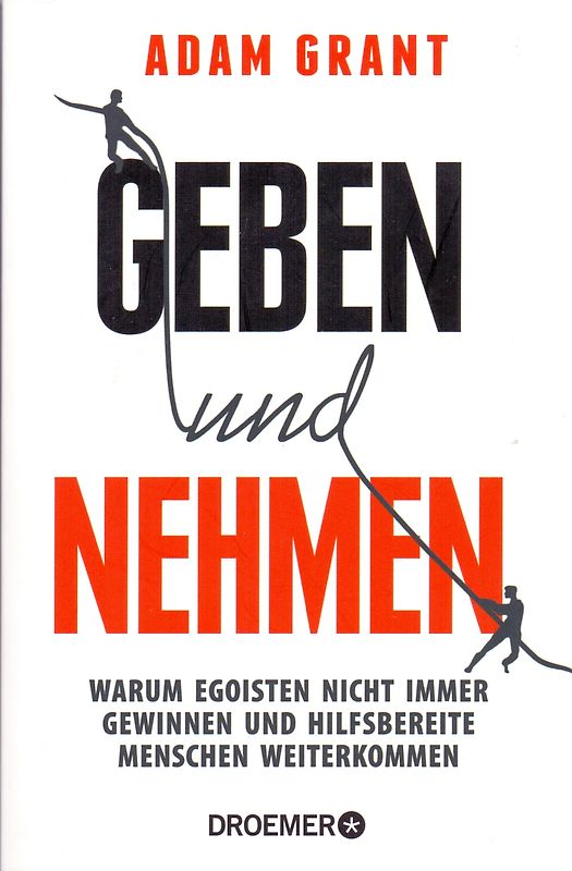 Geben und Nehmen