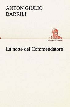 La notte del Commendatore