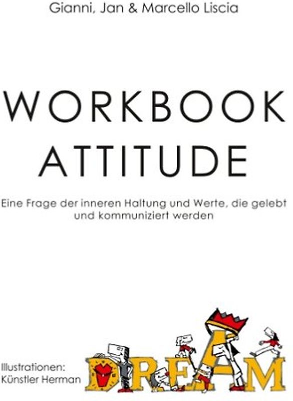 Workbook Attitude