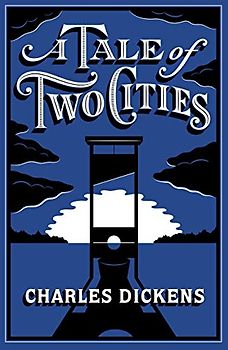 Tale of Two Cities, A: (Barnes & Noble Collectible Classics: Flexi Edition) (Barnes & Noble Flexibound Editions)
