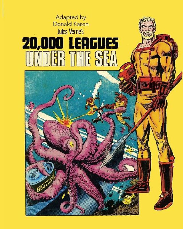 20,000 Leagues Under the Sea