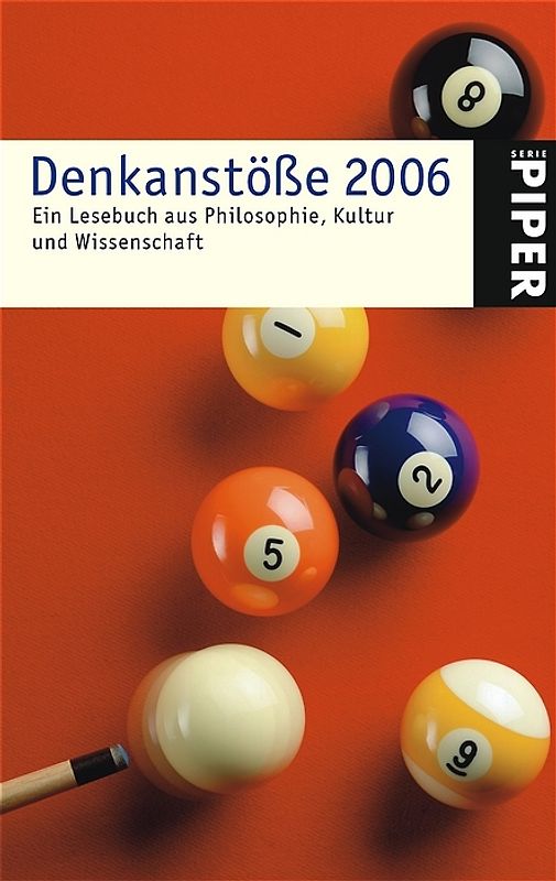 Denkanstösse 2006