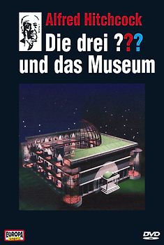 Die drei ??? und das Museum DVD