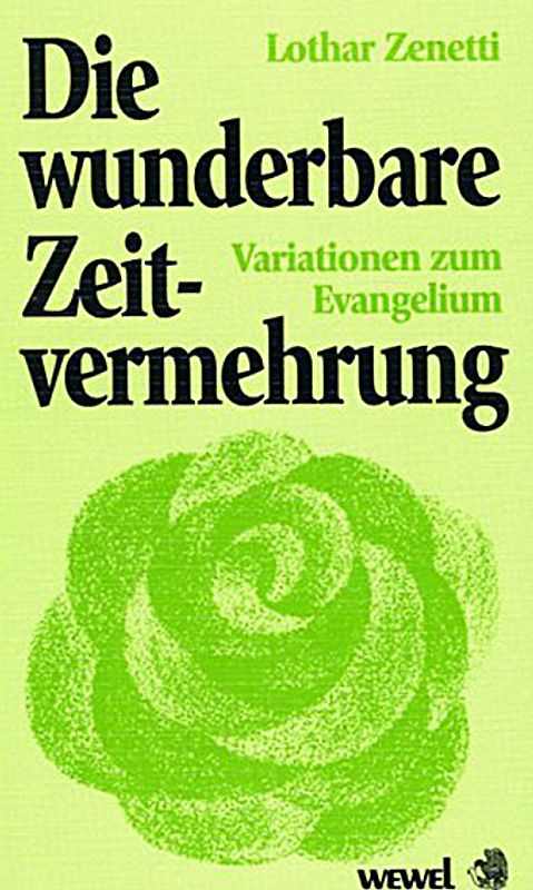 Die wunderbare Zeitvermehrung