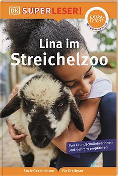 SUPERLESER! Lina im Streichelzoo