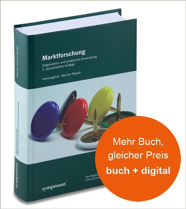 Marktforschung - Organisation und praktische Anwendung