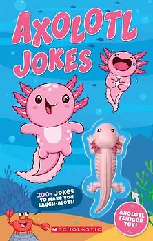 Axolotl Jokes: 200+ Jokes to Make You Laugh-A-Lotl!