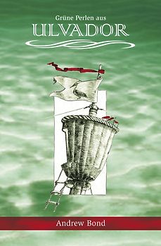 Grüne Perlen aus Ulvador