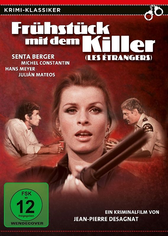 Frühstück Mit Dem Killer DVD