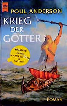 Krieg der Götter. Roman
