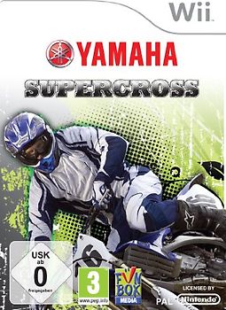 Yamaha Supercross Nintendo Wii