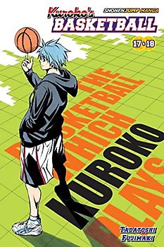 Kuroko's Basketball (2-in-1 Edition), Vol. 9: Includes Vols. 17 & 18 (Kuroko's Basketball, 9, Band 9)