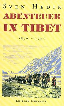 Abenteuer in Tibet