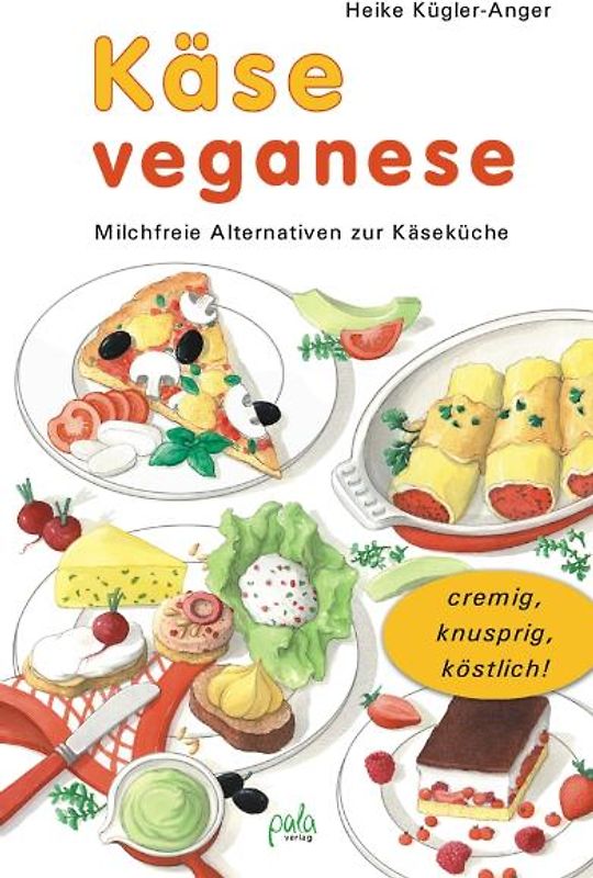 Käse veganese