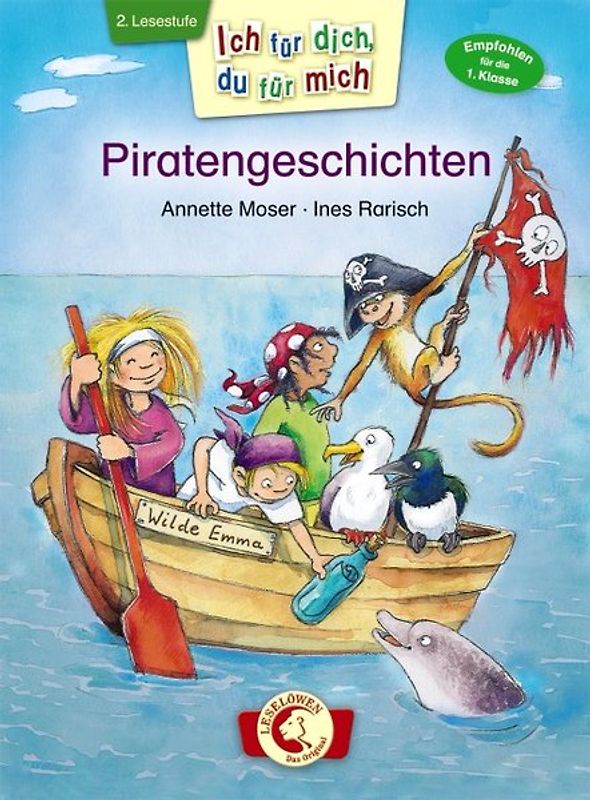 Ich für dich, du für mich – Piratengeschichten